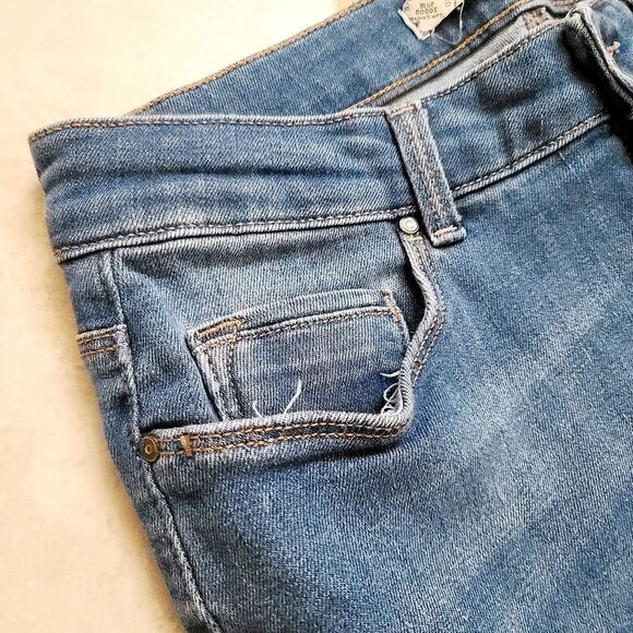 LCW JEANS women's denim capris - Picture 6 of 12